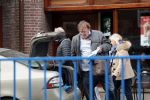 Amsterdam 23 november 2018
Acteur Peter Bolhuis in Amsterdam zuid.
