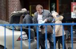 Amsterdam 23 november 2018
Acteur Peter Bolhuis in Amsterdam zuid.