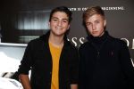 Amsterdam 26 november 2018
Premiere van the possession of Hannah Grace van regisseur Diederik v Rooijen in Pathe de munt.