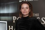 Amsterdam 26 november 2018
Premiere van the possession of Hannah Grace van regisseur Diederik v Rooijen in Pathe de munt.