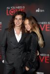 Amsterdam 26 november 2018
Premiere All you need is love in het delamar theater.