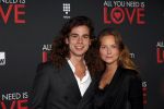 Amsterdam 26 november 2018
Premiere All you need is love in het delamar theater.
