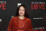 Amsterdam 26 november 2018
Premiere All you need is love in het delamar theater.