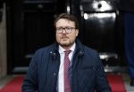 Amsterdam 6 december 2018
Prins Claus prijzen in paleis op de dam . Aanwezig Prinses Baetrix Prinses Mabel Prins Constantijn Koning Willem Alexander en koningin Maxima.
