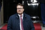 Amsterdam 6 december 2018
Prins Claus prijzen in paleis op de dam . Aanwezig Prinses Baetrix Prinses Mabel Prins Constantijn Koning Willem Alexander en koningin Maxima.