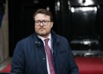 Amsterdam 6 december 2018
Prins Claus prijzen in paleis op de dam . Aanwezig Prinses Baetrix Prinses Mabel Prins Constantijn Koning Willem Alexander en koningin Maxima.