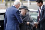 Hilversum 12 december 2018
Pieter Broertjes en Johan Remkes ontvangen prinses Beatrix bij beeld en geluid op het mediapark.