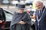 Hilversum 12 december 2018
Pieter Broertjes en Johan Remkes ontvangen prinses Beatrix bij beeld en geluid op het mediapark.