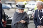 Hilversum 12 december 2018
Pieter Broertjes en Johan Remkes ontvangen prinses Beatrix bij beeld en geluid op het mediapark.