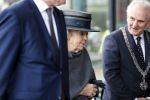 Hilversum 12 december 2018
Pieter Broertjes en Johan Remkes ontvangen prinses Beatrix bij beeld en geluid op het mediapark.