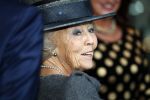Hilversum 12 december 2018
Pieter Broertjes en Johan Remkes ontvangen prinses Beatrix bij beeld en geluid op het mediapark.