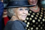 Hilversum 12 december 2018
Pieter Broertjes en Johan Remkes ontvangen prinses Beatrix bij beeld en geluid op het mediapark.