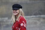 Amsterdam 6 december 2018
Prins Claus prijzen in paleis op de dam . Aanwezig Prinses Baetrix Prinses Mabel Prins Constantijn Koning Willem Alexander en koningin Maxima.