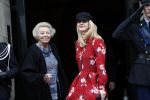 Amsterdam 6 december 2018
Prins Claus prijzen in paleis op de dam . Aanwezig Prinses Baetrix Prinses Mabel Prins Constantijn Koning Willem Alexander en koningin Maxima.