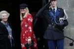 Amsterdam 6 december 2018
Prins Claus prijzen in paleis op de dam . Aanwezig Prinses Baetrix Prinses Mabel Prins Constantijn Koning Willem Alexander en koningin Maxima.