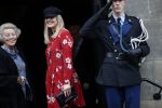Amsterdam 6 december 2018
Prins Claus prijzen in paleis op de dam . Aanwezig Prinses Baetrix Prinses Mabel Prins Constantijn Koning Willem Alexander en koningin Maxima.