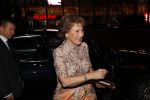 Amsterdam 19 december 2018
Sportman van het jaar verkiezing in afas live. Prinses Margriet in een jurk van Addy v d Krommenacker