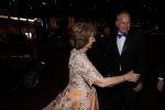 Amsterdam 19 december 2018
Sportman van het jaar verkiezing in afas live. Prinses Margriet in een jurk van Addy v d Krommenacker