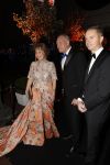 Amsterdam 19 december 2018
Sportman van het jaar verkiezing in afas live. Prinses Margriet in een jurk van Addy v d Krommenacker