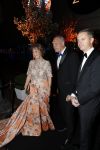 Amsterdam 19 december 2018
Sportman van het jaar verkiezing in afas live. Prinses Margriet in een jurk van Addy v d Krommenacker