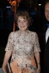 Amsterdam 19 december 2018
Sportman van het jaar verkiezing in afas live. Prinses Margriet in een jurk van Addy v d Krommenacker
