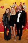 Amsterdam 22 november 2018
Premiere first kiss in het Amsterdam theater. Queen of Jetlags