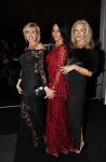 Amsterdam 6 december 2018
Openingsavond VIP van de luxery fair in de RAI. Rabea Bennis  met vrienden