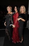 Amsterdam 6 december 2018
Openingsavond VIP van de luxery fair in de RAI. Rabea Bennis  met vrienden