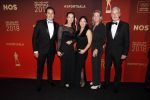 Amsterdam 19 december 2018
Sportman van het jaar verkiezing in afas live. Rabobank topsportdesk