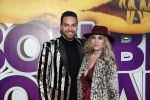Rotterdam 9 december 2018
Premiere Bon Bini Holland 2 in pathe Rotterdam. Rachel Kramer met haar vriend DÃ©on Leon