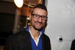 Amsterdam 11 december 2018
Boekpresentatie van Carlos Lens  ( Het billenboek) bij George. Radmila Soda