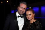 Amsterdam 19 december 2018
Sportman van het jaar verkiezing in afas live. Kjeld Nuis met Sportvrouw van het Jaar 2018 Suzanne Schulting, gehandicapte sporter van het Jaar 2018 Bibian Mentel en de coaches van het Jaar 2018 Jac Orie en Raemon Sluijter De baanwielrenners werden ploeg van het jaar, Marianne Timmer kreeg een ouvre prijs en Rico Verhoeven werd door de Zapp kijkers gekozen tot meest populaire sporter. Raemon met zijn vriendin Fatima Moreiro de Melo