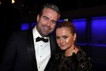 Amsterdam 19 december 2018
Sportman van het jaar verkiezing in afas live. Kjeld Nuis met Sportvrouw van het Jaar 2018 Suzanne Schulting, gehandicapte sporter van het Jaar 2018 Bibian Mentel en de coaches van het Jaar 2018 Jac Orie en Raemon Sluijter De baanwielrenners werden ploeg van het jaar, Marianne Timmer kreeg een ouvre prijs en Rico Verhoeven werd door de Zapp kijkers gekozen tot meest populaire sporter. Raemon met zijn vriendin Fatima Moreiro de Melo