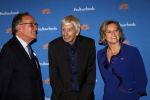 Amsterdam 26 november 2018
Koningin Maxima reikt in het Muziekgebouw aan t IJ de Prins Bernhard Cultuurfonds Prijs uit aan dirigent en componist Reinbert de Leeuw