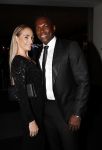 Amsterdam 6 december 2018
Openingsavond VIP van de luxery fair in de RAI. Remy Bonjasky met vriendin