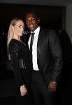 Amsterdam 6 december 2018
Openingsavond VIP van de luxery fair in de RAI. Remy Bonjasky met vriendin