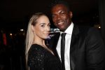 Amsterdam 6 december 2018
Openingsavond VIP van de luxery fair in de RAI. Remy Bonjasky met vriendin