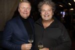 Amsterdam 27 november 2018
Presentatie Amsterdam XXXL magazine bij Butcher in de ADAM toren. Rene Mioch en Dirk Zeelenberg