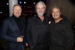 Amsterdam 27 november 2018
Presentatie Amsterdam XXXL magazine bij Butcher in de ADAM toren. Rene Mioch en Dirk Zeelenberg
