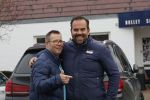 Nederhorst den Berg 5 december 2018
Opnames liedje voor afscheid Edwin Evers door heel veel collegaâ€™s en artiesten in de Bullet sound studioâ€™s. Rick en Niels (Sidekicks Edwin Evers)