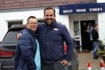Nederhorst den Berg 5 december 2018
Opnames liedje voor afscheid Edwin Evers door heel veel collegaâ€™s en artiesten in de Bullet sound studioâ€™s. Rick en Niels (Sidekicks Edwin Evers)