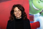 Amsterdam 24 november 2018
Premiere van de Grinch in pathe arena.
Rifka Lodeizen met kinderen