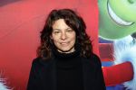 Amsterdam 24 november 2018
Premiere van de Grinch in pathe arena.
Rifka Lodeizen met kinderen