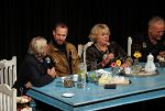 Hilversum 3 december 2018
Tineke de Nooij krijgt ouvre award bij beeld en geluid. Rinke Rooijens