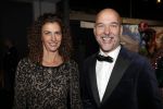 Amsterdam 6 december 2018
Openingsavond VIP van de luxery fair in de RAI. Rob Kamphues met vriendin