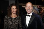 Amsterdam 6 december 2018
Openingsavond VIP van de luxery fair in de RAI. Rob Kamphues met vriendin