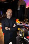 Amsterdam 13 november 2018
Presentatie TAG Heuer horloge van Max Verstappen in Hotel Arena. Robert Doornbos en Rob Kamphues doen de presentatie.