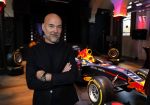 Amsterdam 13 november 2018
Presentatie TAG Heuer horloge van Max Verstappen in Hotel Arena. Robert Doornbos en Rob Kamphues doen de presentatie.