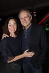 Hilversum 17 december 2018
Premiere docu Rob de Nijs in bioscoop Hilversum. Rob kwam met zijn vrouw Henriette