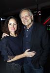 Hilversum 17 december 2018
Premiere docu Rob de Nijs in bioscoop Hilversum. Rob kwam met zijn vrouw Henriette